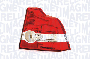 Stop lampa spate Stanga (P21/5W/P21W) potrivit VOLVO S40 II 01.04-12.12 - Img 3