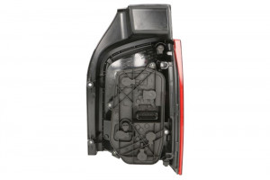 Stop lampa spate Stanga (P21/5W/P21W/R10W, haion spate) potrivit VW MULTIVAN T5, TRANSPORTER T5 11.03-08.15 - Img 2