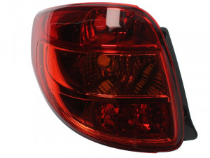 Stop lampa spate Stanga (P21W) potrivit FIAT SEDICI; SUZUKI SX4 06.06- - Img 1
