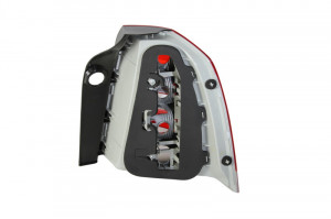 Stop lampa spate Stanga (P21W) potrivit OPEL ZAFIRA B, ZAFIRA B/MINIVAN 07.05-04.15 - Img 1