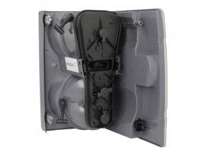 Stop lampa spate Stanga (P21W/PR21W, cu panou cu bec) potrivit LAND ROVER RANGE ROVER III 03.02-08.12 - Img 1