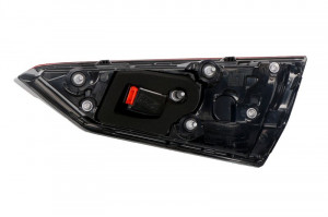 Stop lampa spate Stanga (partea interioara, LED, carcasa neagra) potrivit AUDI A5 06.16- - Img 2