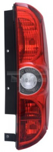 Stop lampa spate Stanga potrivit FIAT DOBLO, DOBLO CARGO; OPEL COMBO TOUR, COMBO/MINIVAN dupa 2001 - Img 3
