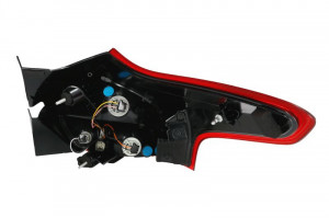 Stop lampa spate Stanga potrivit FORD FOCUS III 1.0-Electric dupa 2011 - Img 2