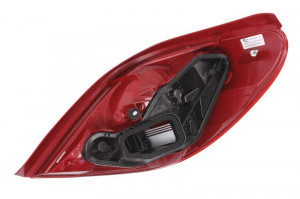 Stop lampa spate stanga potrivit PEUGEOT 207 Cabriolet 2006-2009 - Img 2