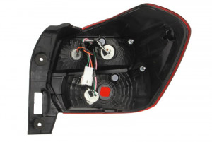 Stop lampa spate Stanga (W16W/W21/5W/WY21W, SUA) potrivit SUBARU IMPREZA, WRX 06.12- - Img 2