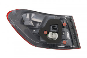 Stop spate Dreapta (exterior, LED) potrivit MERCEDES GLC (C253), GLC (X253) dupa 2015 - Img 2