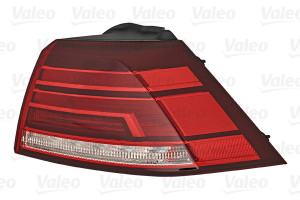 Stop spate Dreapta (exterior, LED) potrivit VW GOLF ALLTRACK 7, GOLF SPORTSVAN 7, GOLF 7 2012-2021 - Img 3