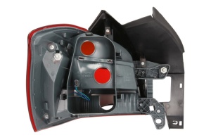 Stop spate Dreapta (extern, LED/P21W) potrivit BMW 1 (F20), 1 (F21) 2011-2019 - Img 2
