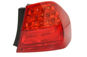 Stop spate Dreapta (extern, LED/P21W) potrivit BMW 3 (E90), 3 (E91) 12.04-12.12 - Img 1