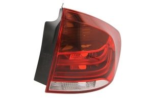 Stop spate Dreapta (extern, LED/P21W) potrivit BMW X1 (E84) 2009-2015