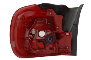 Stop spate Dreapta (extern, LED/P21W/W16W) potrivit MERCEDES GLA (X156) 12.13-12.19 - Img 2