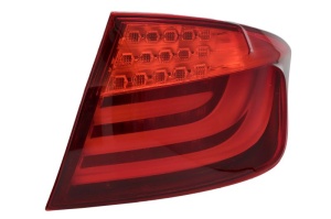 Stop spate Dreapta (extern, LED) potrivit BMW 5 (F10), 5 (F11) 06.09-02.17 - Img 1