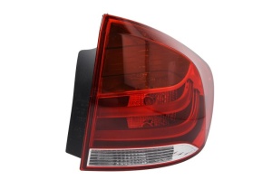 Stop spate Dreapta (extern, LED) potrivit BMW X1 (E84) 2009-2015