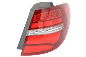 Stop spate Dreapta (extern, LED) potrivit MERCEDES B SPORTS TOURER (W246, W242) 11.11-12.18 - Img 1