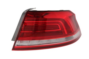 Stop spate Dreapta (extern, LED) potrivit VW PASSAT ALLTRACK B8, PASSAT B8 08.14- - Img 1
