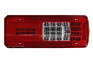Stop spate dreapta LC11 (LED, 24V, lumina de marșarier, reflector conector: Rear HDSCS 8PIN) potrivit IVECO STRALIS I 02.02- - Img 1