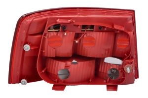 Stop spate Dreapta (LED) potrivit AUDI A6 ALLROAD C6, A6 C6 2004-2011 - Img 2