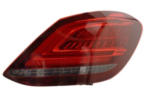 Stop spate dreapta (LED) potrivit MERCEDES C-KLASA W205 2018-2021
