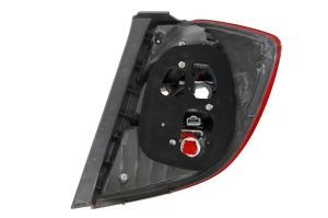 Stop spate Dreapta (LED/W21W/WY21W) potrivit HONDA JAZZ III dupa 2008 - Img 2