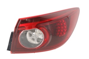 Stop spate Dreapta (LED/WY21W) potrivit MAZDA 3 07.13- - Img 1