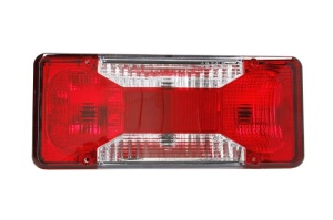 Stop spate dreapta (P21W/R5W, 12V, cu intermitent, lumina de marșarier, cu stop, lumina de parcare, conector: AMP 1.5/Bayonet 7PIN) potrivit IVECO DAILY IV 05.06-08.11 - Img 1