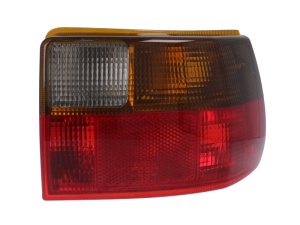 Stop spate Dreapta (P21W/R5W, culoare semnalizator alb, culoare sticla gri/rosu) potrivit OPEL ASTRA F Hatchback 3/5D 1991-2002
