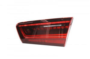 Stop spate Dreapta (partea interioara, LED) potrivit AUDI A6 C7 2010-2018