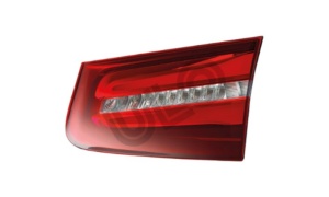 Stop spate Dreapta (partea interioara, LED) potrivit MERCEDES GLC (C253), GLC (X253) 06.15-03.23 - Img 3
