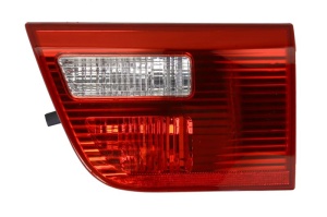 Stop spate Dreapta (partea interioara, P21W, culoare semnalizator alb, culoare sticla rosu) potrivit BMW X5 E53 Off-road 2003-2006