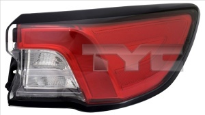 Stop spate dreapta potrivit Ford KUGA III dupa 2019 - exterior, LED/W5W, LED, LED / W5W