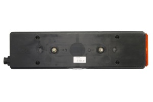 Stop spate stanga (24V, cu iluminare placuta, reflector ) potrivit MAN F2000, M 2000 L, M 2000 M, TGA; RVI MAGNUM, PREMIUM 2 01.94- - Img 2