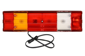 Stop spate stanga (24V) potrivit MERCEDES MK, NG, SK 07.87-09.96 - Img 1