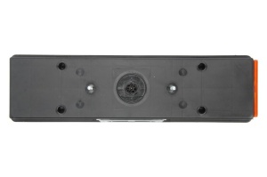 Stop spate stanga (cu iluminare placuta, reflector conector: Rear Bayonet 8PIN) potrivit MAN E2000, F2000, L2000, M 2000 L, M 2000 M 06.93- - Img 2
