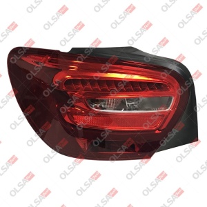 Stop spate stanga (cu lumina de ceata, lumina de marșarier) potrivit MERCEDES A-KLASA W176 Hatchback 2012-2018