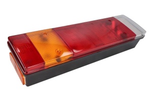 Stop spate stanga/dreapta (24V, reflector conector: Rear AMP 7PIN Bayonet) potrivit MAN E2000, F2000, L2000, M 2000 L, M 2000 M, M90 09.90- - Img 3