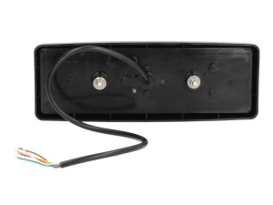 Stop spate stanga/dreapta (LED, 12/24V, cu intermitent, cu lumina de ceata, cu lumina stop, lumini parcare) - Img 2