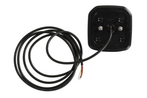Stop spate stanga/dreapta (LED, 12/24V, cu intermitent, cu stop, lumina de parcare, reflector, lungime cablu: 0,2m) - Img 2