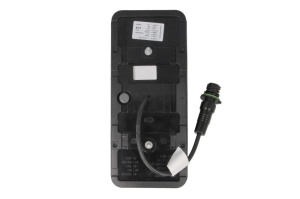 Stop spate stanga/dreapta (LED, 24V, cu intermitent, cu far de ceață, lumina de marșarier, cu stop, lumină de parcare, reflector) - Img 2