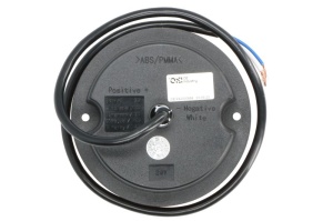 Stop spate stanga/dreapta (LED, 24V, cu lumina de ceata, lungime cablu: 0,5m) - Img 2