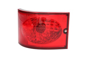 Stop spate stanga/dreapta (P21/5W, 12V, cu stop, lumina de parcare, reflector 123x100mm) - Img 1
