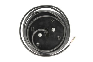 Stop spate stanga/dreapta W153 (LED, 12/24V, cu intermitent, cu stop, lumina de parcare, fara proiector, lungime cablu: 0,2m) - Img 2