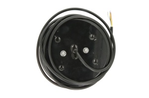 Stop spate stanga/dreapta W153DD (LED, 12/24V, cu intermitent, cu stop, lumina de parcare, fara proiector, indicator dinamic, lungime cablu: 0,2m) - Img 2