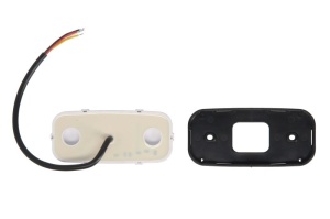 Stop spate stanga/dreapta W225 (LED, cu intermitent, cu stop, lumina de parcare, spate, lungime cablu: 0,25m) - Img 2