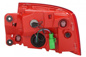 Stop spate Stanga (exterior, LED) potrivit AUDI A6 C7 2010-2018 - Img 2