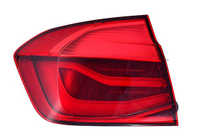 Stop spate stanga (exterior, LED) potrivit BMW 3 F30, F31, F80 Saloon 05.15-03.19 - Img 1