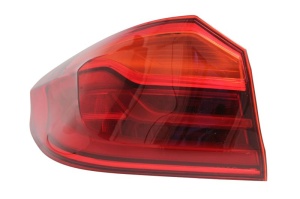 Stop spate stanga (exterior, LED) potrivit BMW 5 G30, G31, G38, F90 Saloon 02.17-04.20 - Img 1