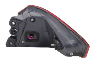 Stop spate stanga (exterior, LED) potrivit BMW 5 G30, G31, G38, F90 Saloon 02.17-04.20 - Img 2