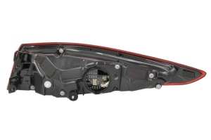 Stop spate stanga (exterior, LED) potrivit MAZDA 3 BP Saloon dupa 2019 - Img 2
