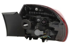Stop spate stanga (exterior, LED/W16W) potrivit RENAULT CLIO V Ph I dupa 2019 - Img 2